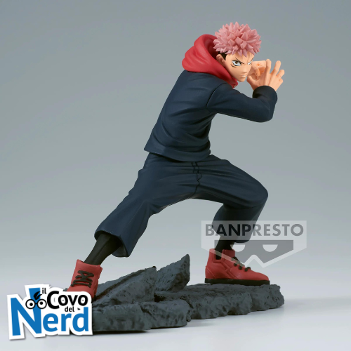 Jujutsu Kaisen - Combination Battle - Yuji Itadori - Statua 10cm
