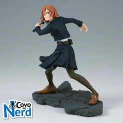 Jujutsu Kaisen - Combination Battle - Nobara Kugisaki - Statua 10cm - 19700
