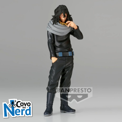 My Hero Academia - Age of Heroes - Shota Aizawa - Statua 18cm