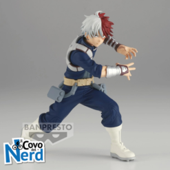 My Hero Academia - The Amazing Heroes - Shoto Todoroki - Statua 15cm