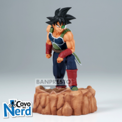 Dragon Ball Z - History Box Vol-6 - Bardock - Statua 14cm