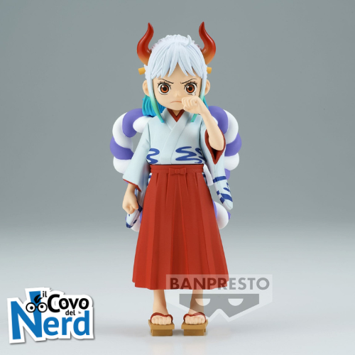 One Piece - Dfx - The Grandline Children - Wanokuni Vol.3 - Yamato - Statua 13cm