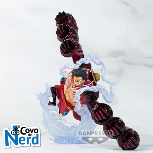 One Piece - Dfx - Monkey D. Luffy - Statua 20cm
