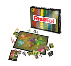 Alternative view of Risiko!