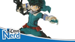 Action Figure MY Hero Academia