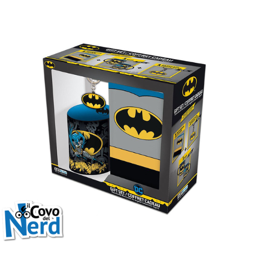 DC - Batman Gift Set