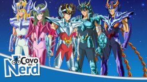 I Cavalieri dello Zodiaco