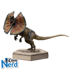 Jurassic World Icons - Dilophosaurus