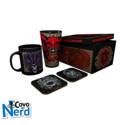Dungeons & Dragons Gift Box