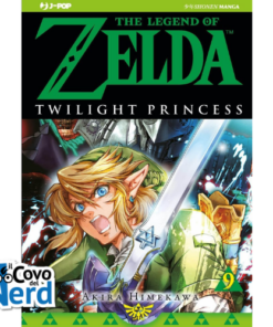 The Legend of Zelda: Twilight Princess - Vol.9