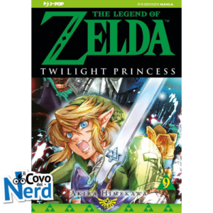The Legend of Zelda: Twilight Princess - Vol.9