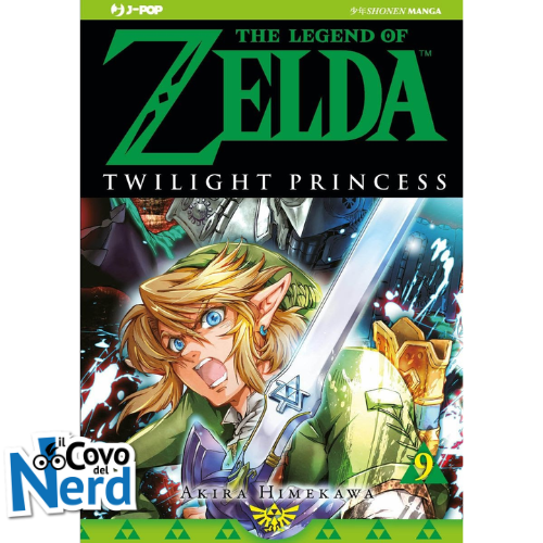 The Legend of Zelda: Twilight Princess - Vol.9
