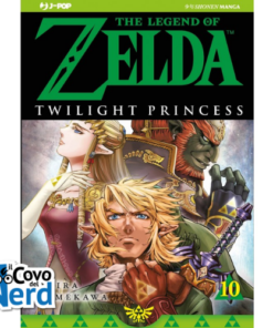 The Legend of Zelda: Twilight Princess - Vol.10