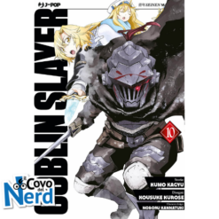 Goblin Slayer 10