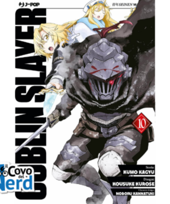 Goblin Slayer 10