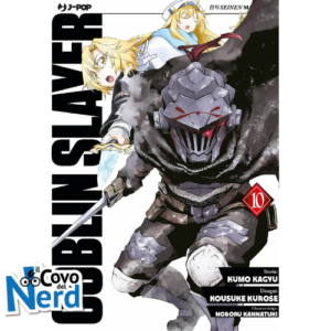 Goblin Slayer 10