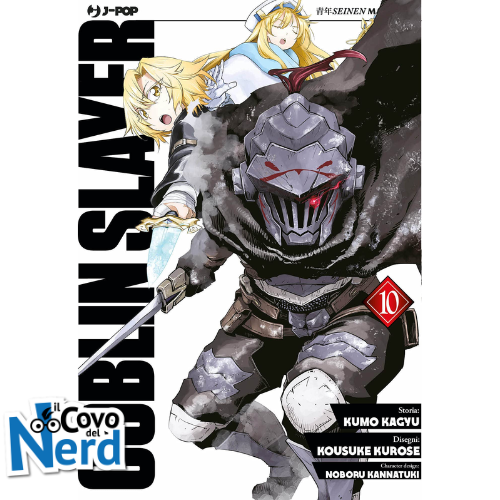 Goblin Slayer 10