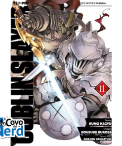 Goblin Slayer 11