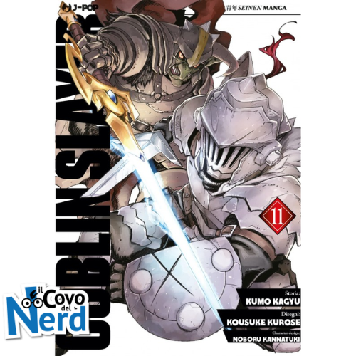 Goblin Slayer 11