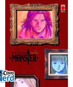 Monster - Deluxe - Vol.1