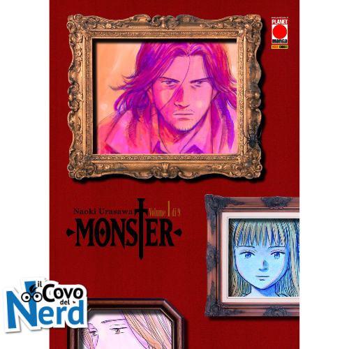 Monster - Deluxe - Vol.1