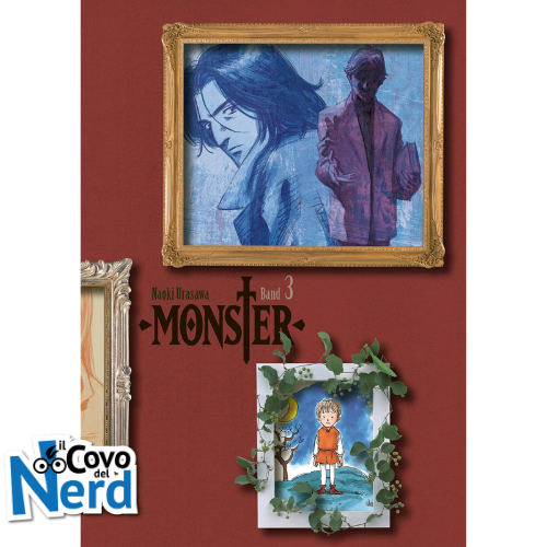 Monster - Deluxe - Vol.3