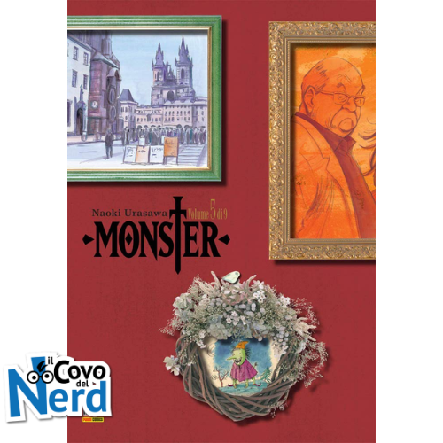 Monster - Deluxe - Vol.5