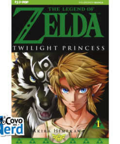 The Legend of Zelda: Twilight Princess - Vol.1