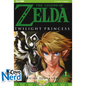 The Legend of Zelda: Twilight Princess - Vol.1
