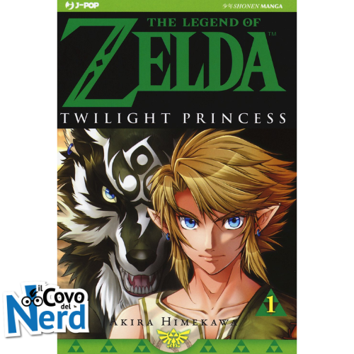 The Legend of Zelda: Twilight Princess - Vol.1