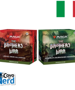 Magic: The Gathering – The Brothers' War - Prerelease Pack - ITA