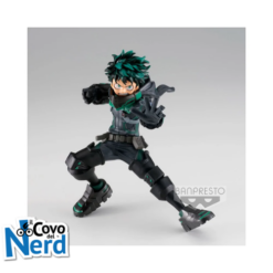 My Hero Academia: The Movie – World Heroes Mission – The Amazing Heroes – Izuku Midoriya