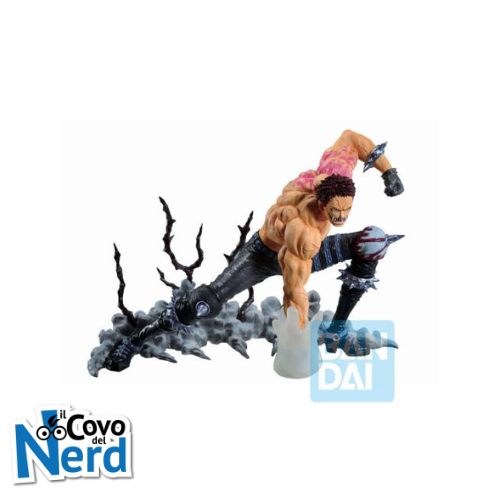 One Piece - Ichibansho - Charlotte Katakuri (Duel Memories)