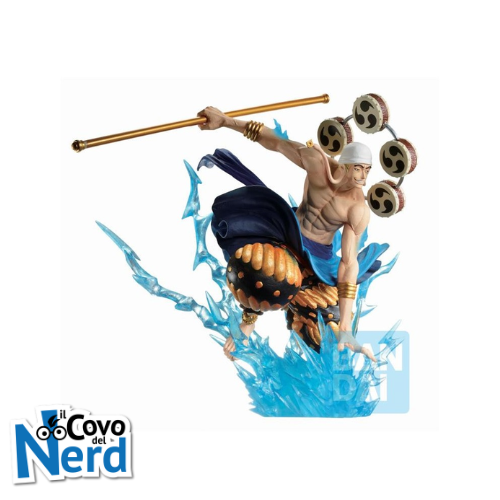One Piece - Ichibansho - Enel (Duel Memories) 10CM