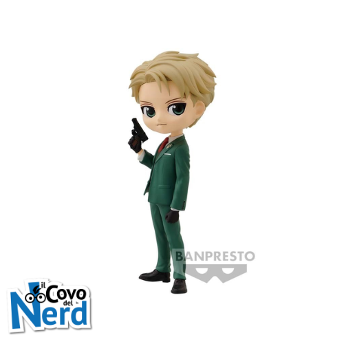 Spy x Family - Q Posket - Loid Forger