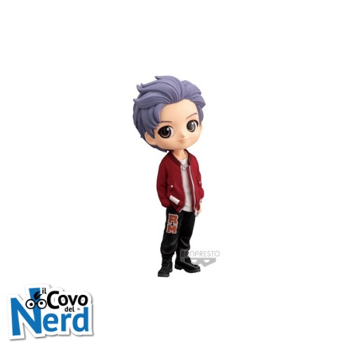 Tiny Tan – Q Posket – RM (Normal Color Ver.) – 14CM