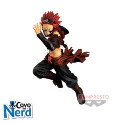 My Hero Academia - The Amazing Heroes V.17 - Eijiro Kirishima