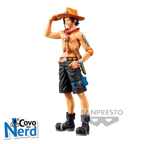 Banpresto - One Piece DXF - Wanokuni - Ace