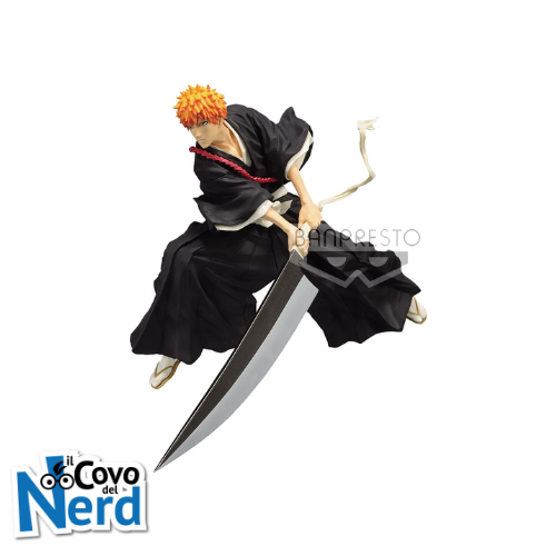 18706 - Bleach - Soul Entered Model - Ichigo Kurosaki