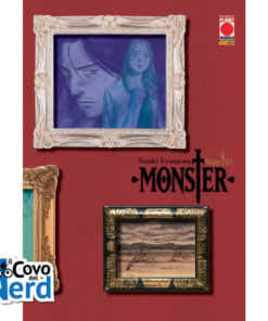 Monster - Deluxe - Vol.8