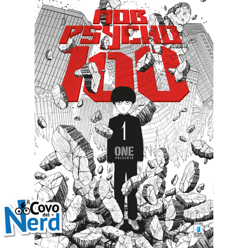 Mob Psycho 100 - Vol.1