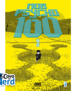 Mob Psycho 100 - Vol.2