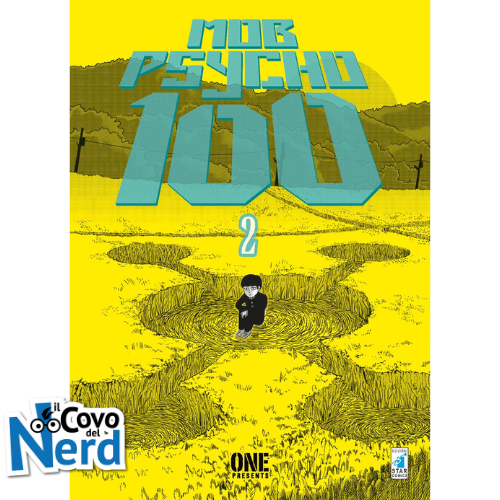 Mob Psycho 100 - Vol.2