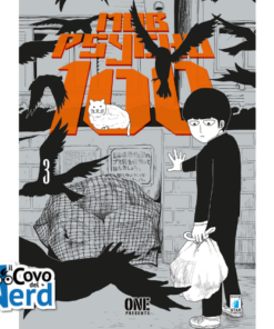 Mob Psycho 100 - Vol.3