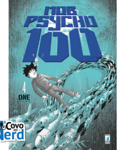 Mob Psycho 100 - Vol.4
