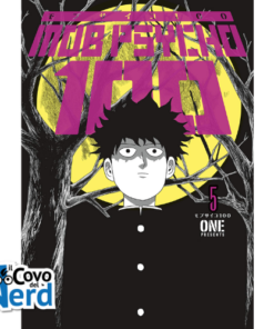 Mob Psycho 100 - Vol.5