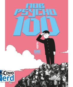 Mob Psycho 100 - Vol.6