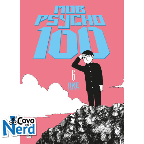 Mob Psycho 100 - Vol.6