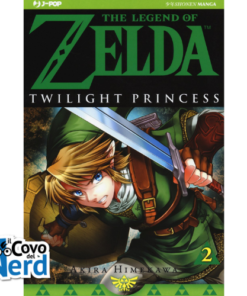 The Legend of Zelda: Twilight Princess - Vol.2