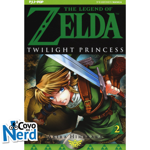 The Legend of Zelda: Twilight Princess - Vol.2